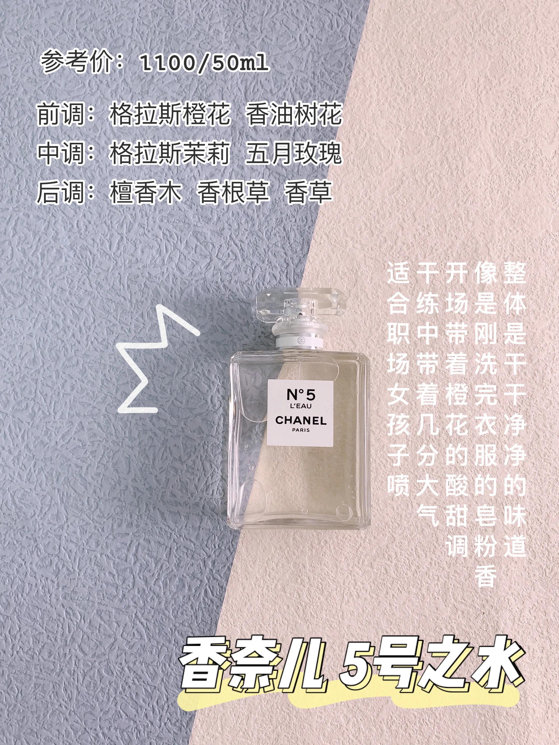 适合任何场合的香水,盘点任何场合都不会出错的香水