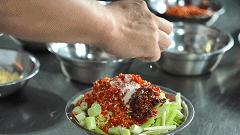 四川火爆腰花15秒,自贡火爆泡椒猪肝