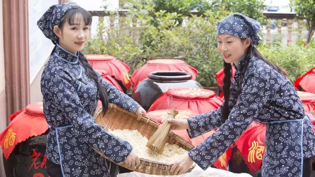 米酒赠勇士，福泽众乡亲——湖北麻城老米酒之乡抗疫探访录