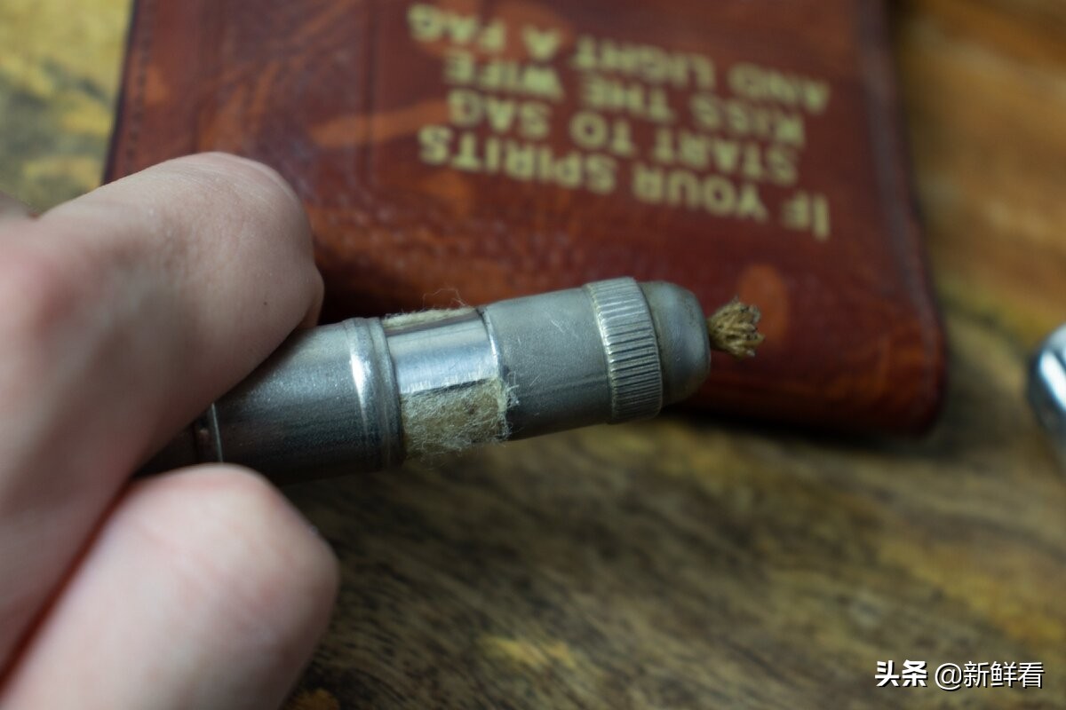 苏德战场火机,二战德国扛把子打火机