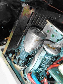 台式电脑电源性能有什么影响,台式电脑电源有哪些问题