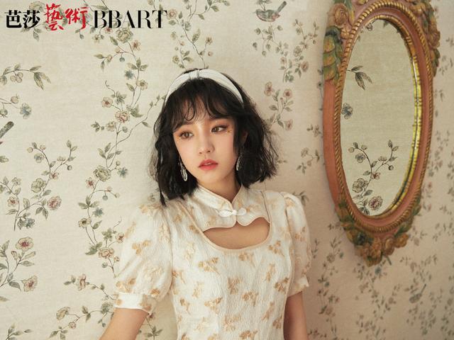 宋雨琦的腿有多好看,宋雨琦最好看的一套造型