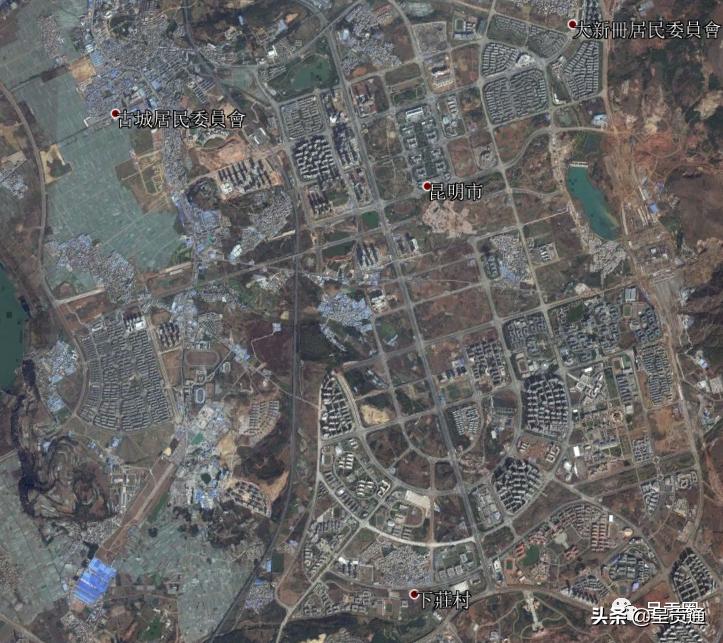 昆明是个被低估的城市,呈贡真能发展起来吗