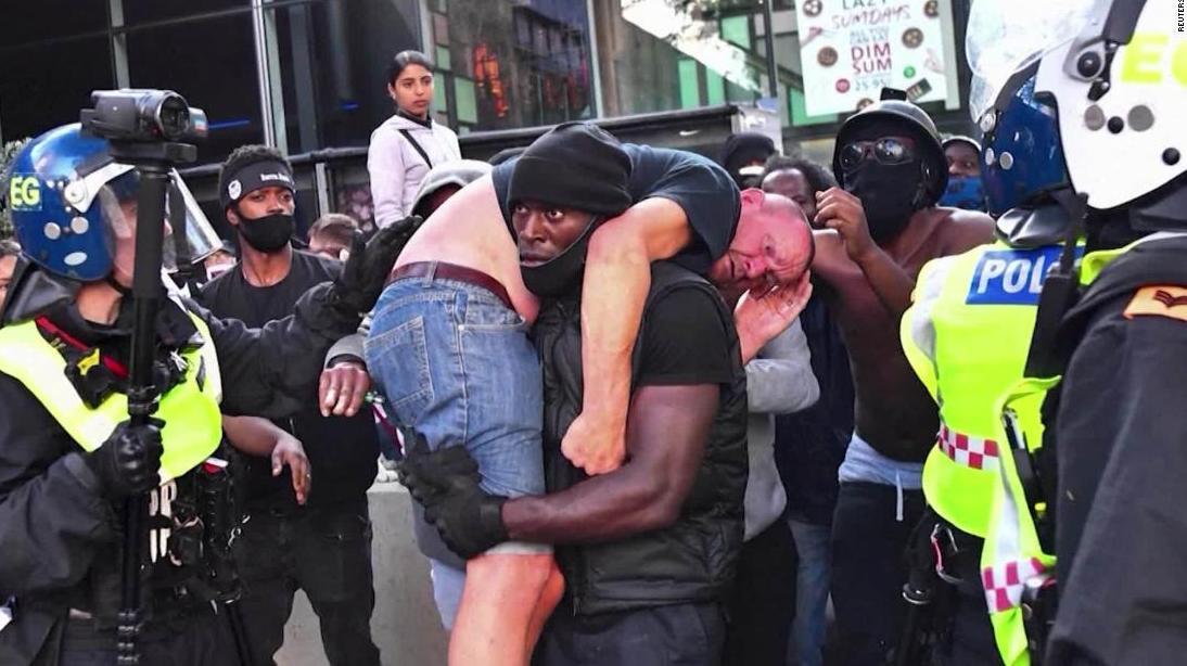 英国黑人群体：这个国家已经辜负了我们