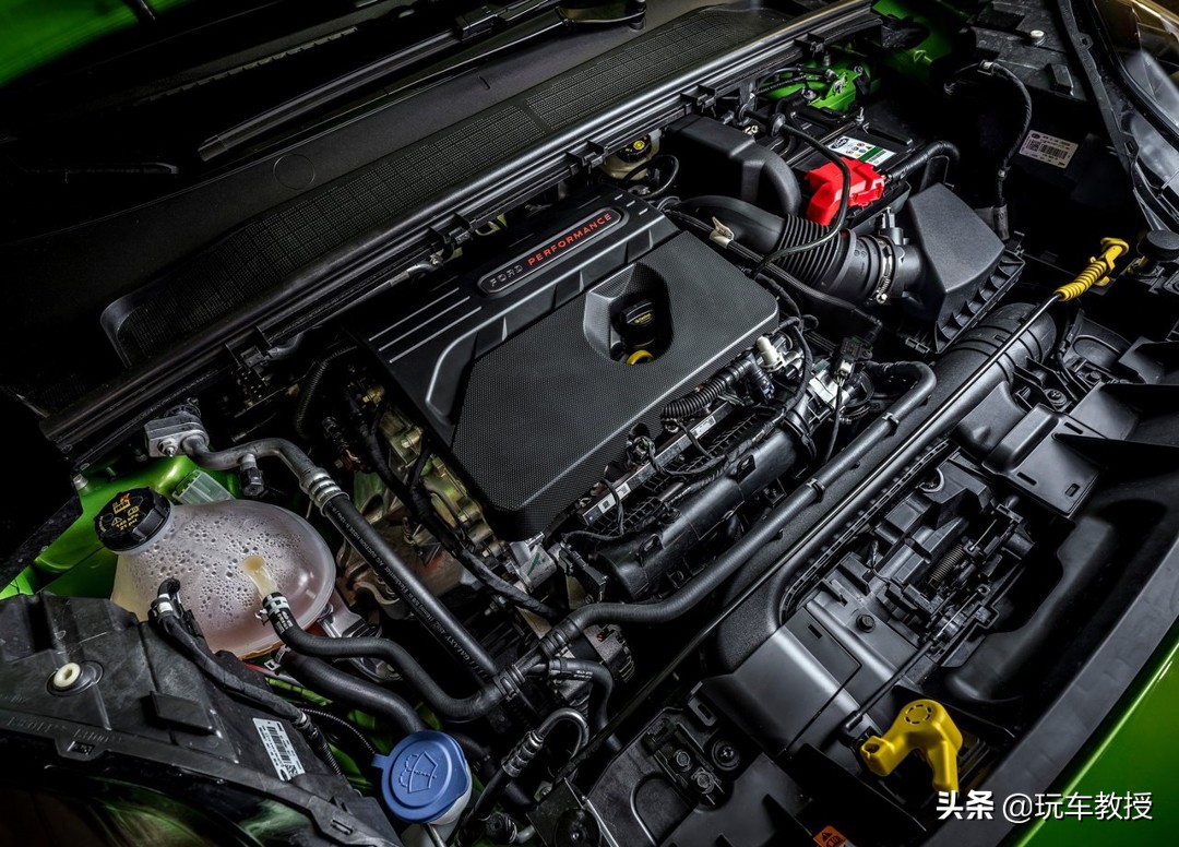 福特puma运动套件,福特PUMA柴油版