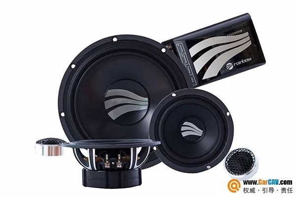 铁了心站C位,双折环喇叭到底有多牛?