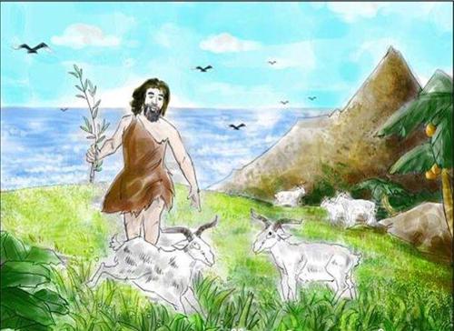 如果你在一个小岛上你会怎么逃脱,如果你漂流到一个荒岛怎么生存呢