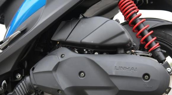 国产“最帅气踏板车”，标配ABS，最高极速108Km，价格却扎心了