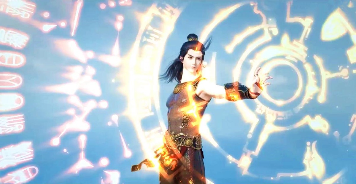 国漫排行榜前十名古风超燃,好看的国漫前十名仙侠