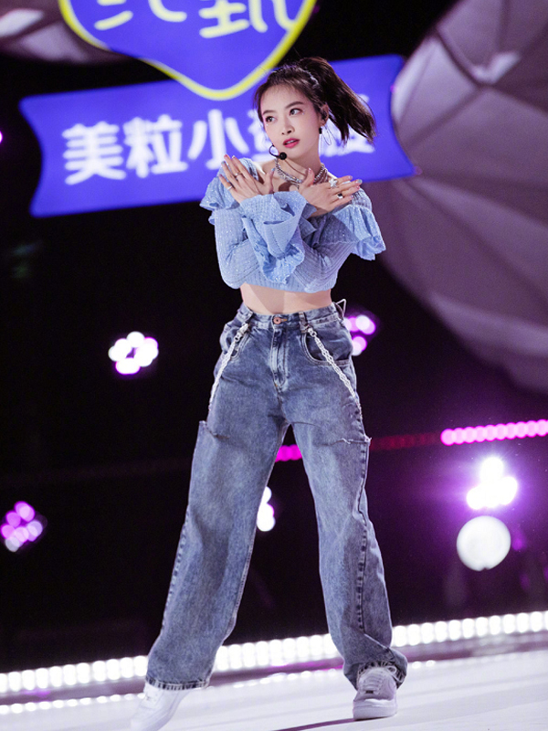 拖地裤有多难看,拖地裤穿烂