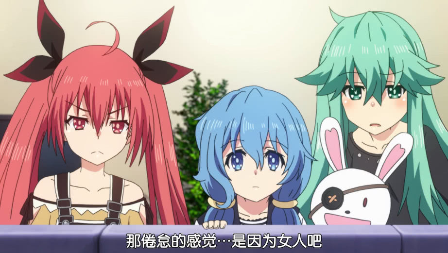 约会大作战四糸乃发育,约会大作战七罪实力排行榜