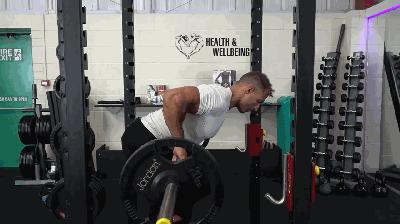 划船可以加强腰背肌么,做t杠划船腰疼怎么办