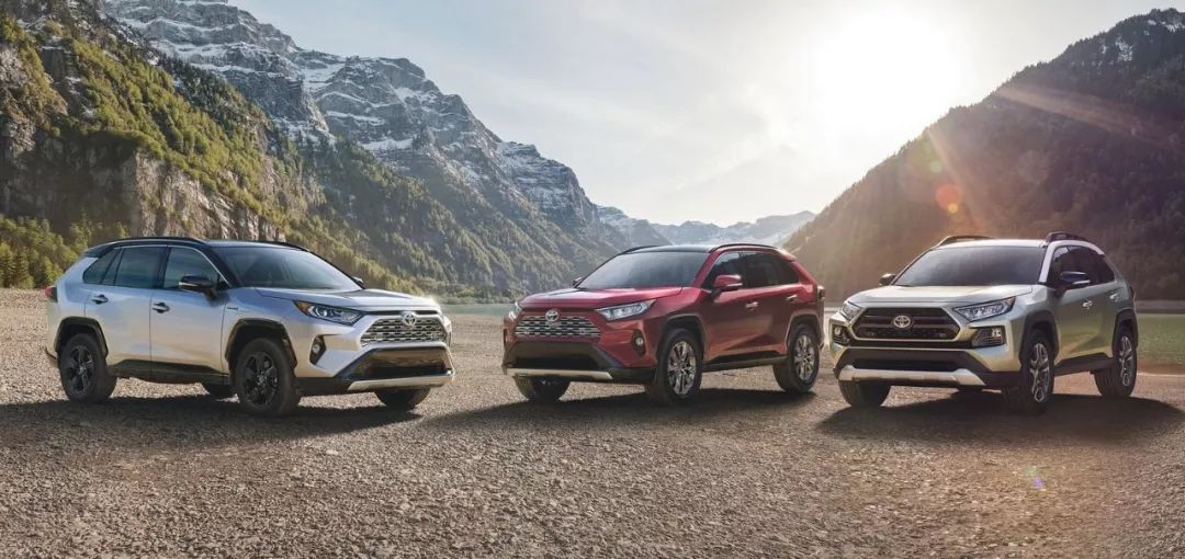 奔赴香港实测：这应该是最值得入手的RAV4！