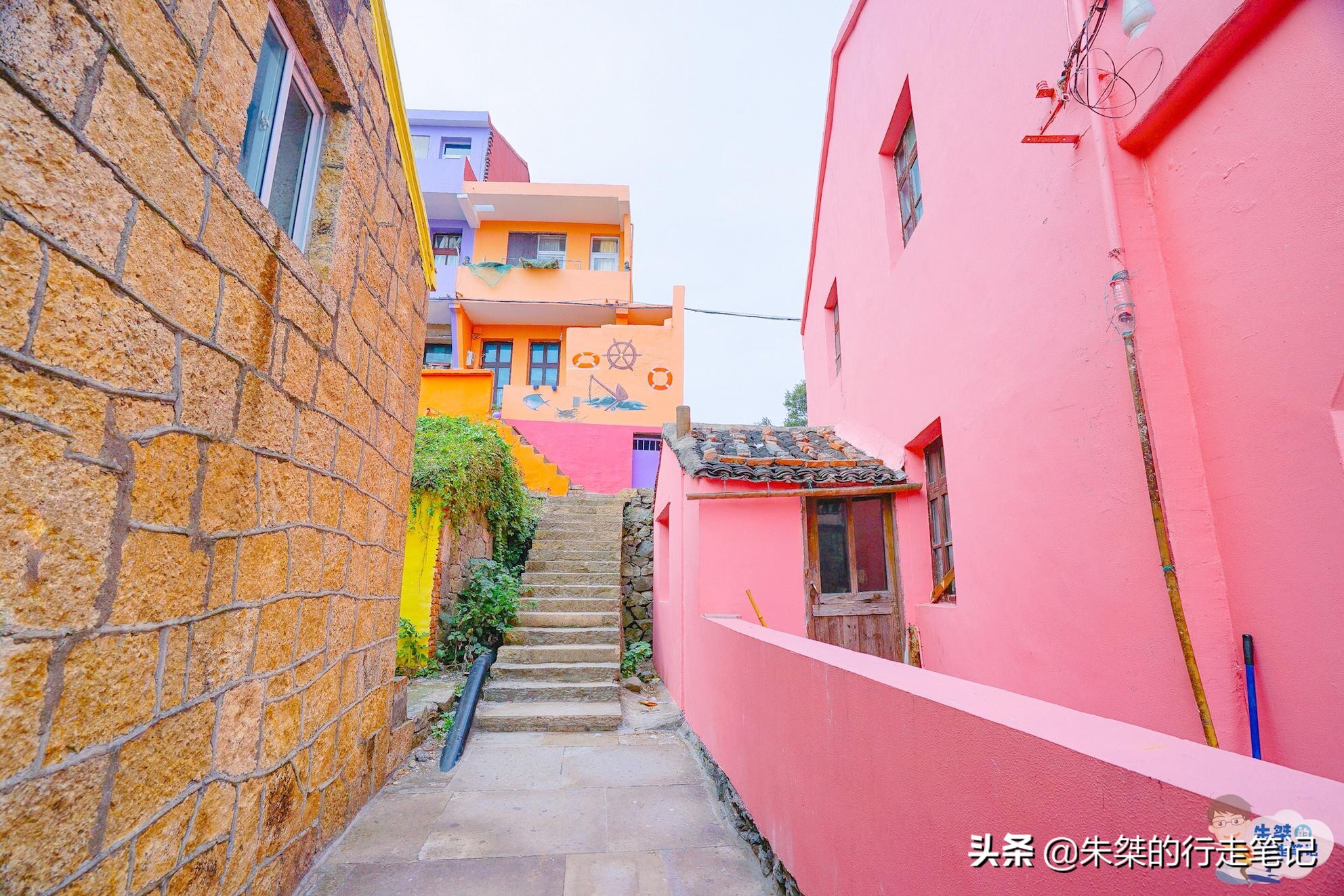 浙江台州彩虹村,台州市彩虹村