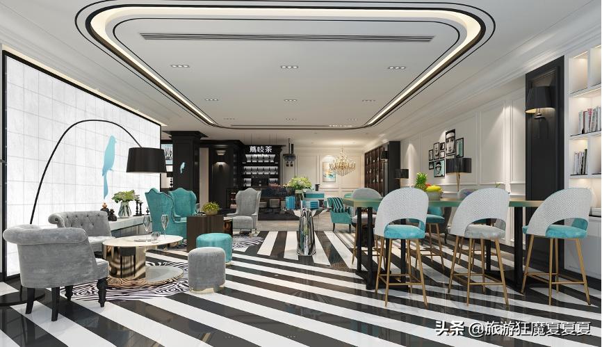 希岸酒店五大特色,沉浸式住希岸酒店