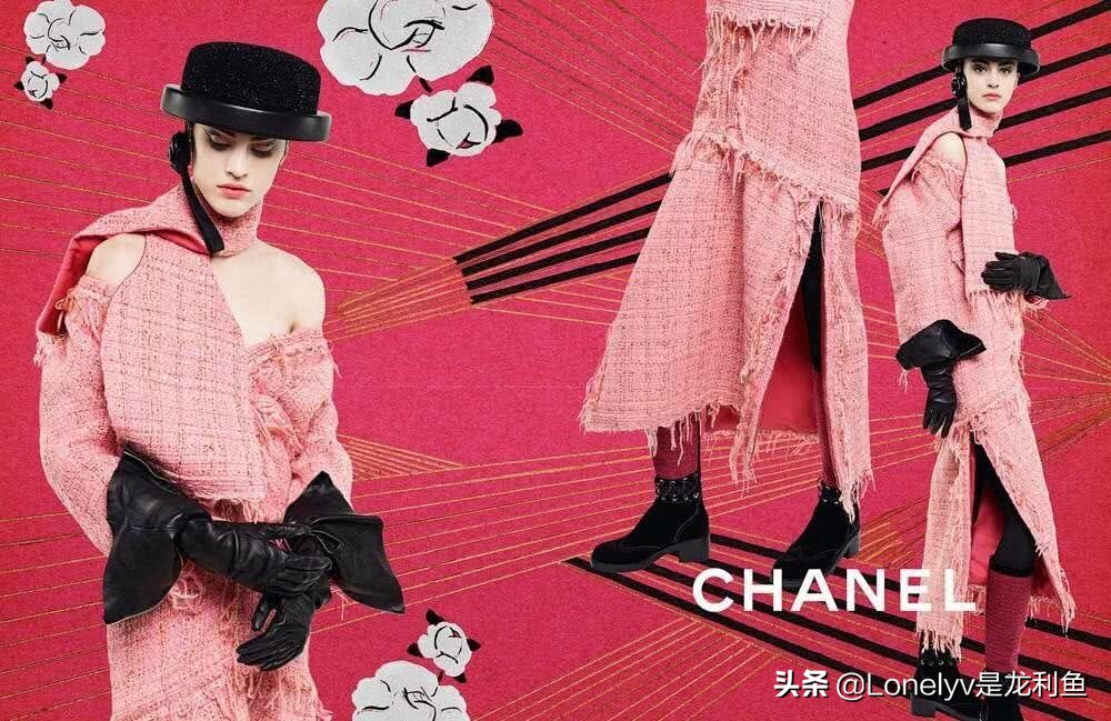 穿搭提案观:为什么明星们都深有执念的「小香风」,你却不感冒?