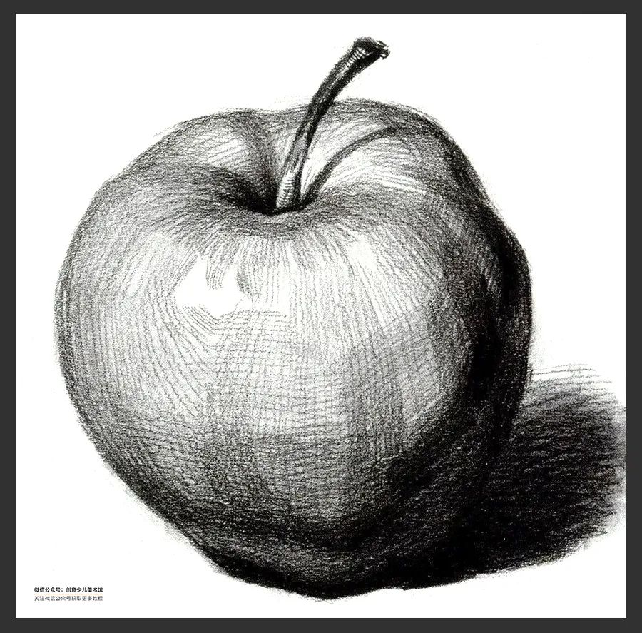 素描绘画素材9-12岁,素描基础绘画教程创意素描