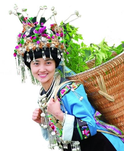 云南风情美女,云南的玉溪的美女