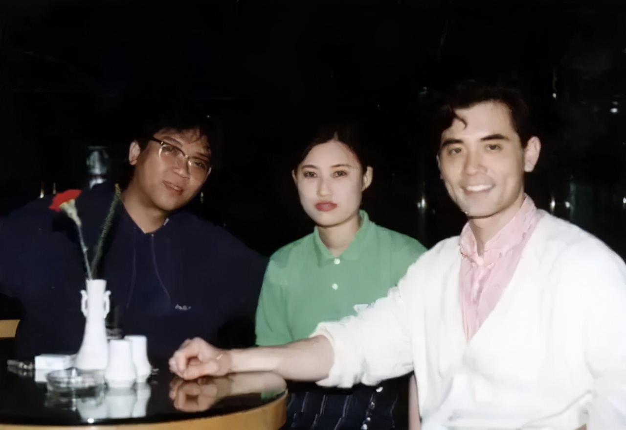 叶玉卿陈冲红玫瑰与白玫瑰,陈冲叶玉卿