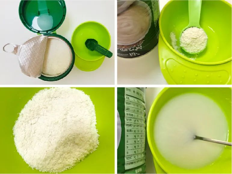 国产婴儿米粉测评,10款婴儿营养米粉的镉含量