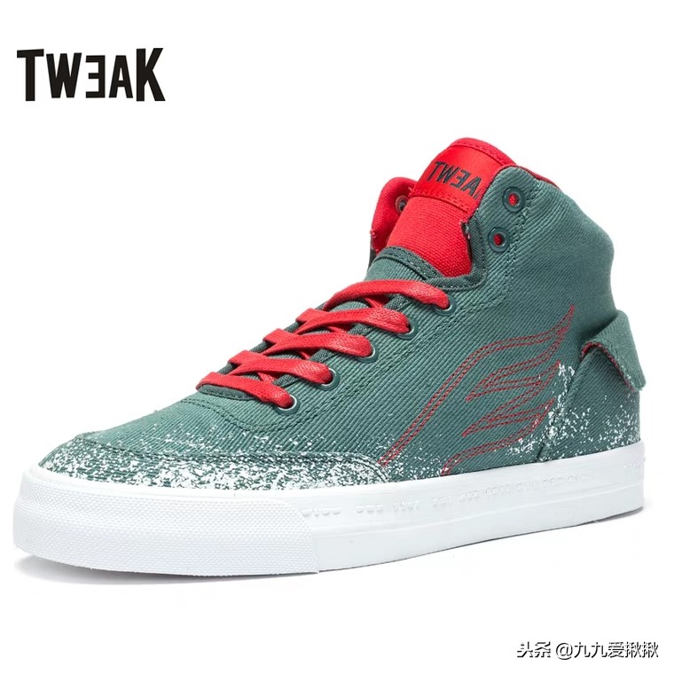 百搭高帮帆布鞋芒果头冬季新款,高帮帆布鞋冬季穿衣搭配