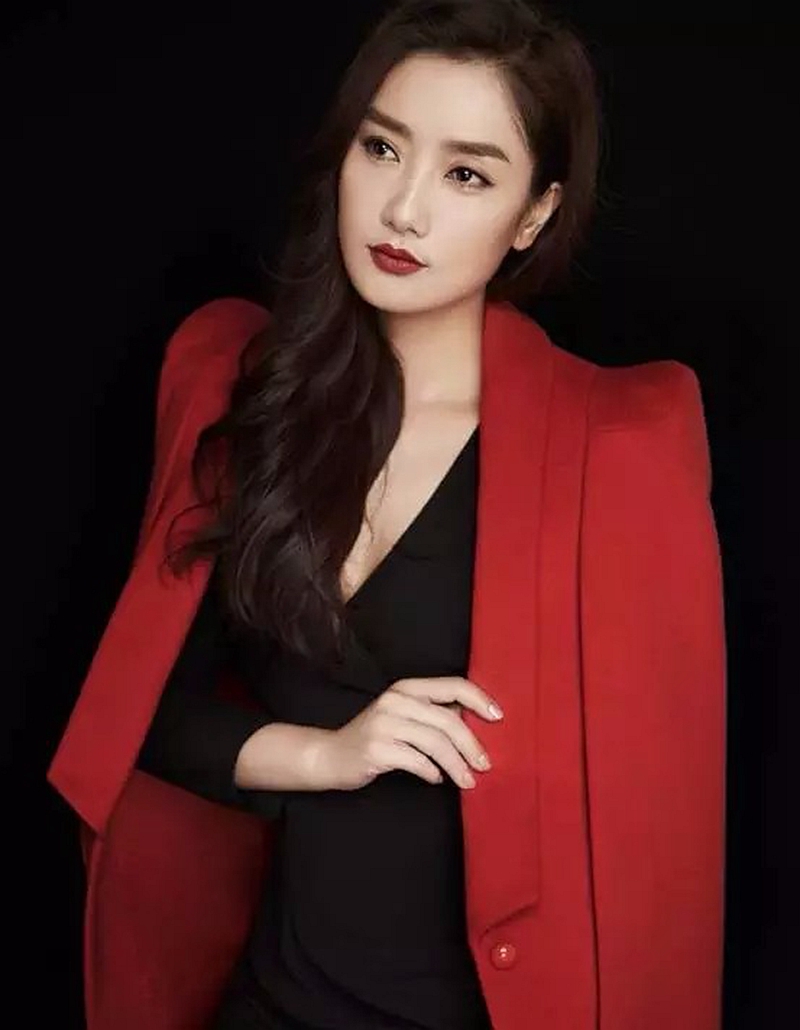 少数民族最美丽的女明星,最惊艳的少数民族女星