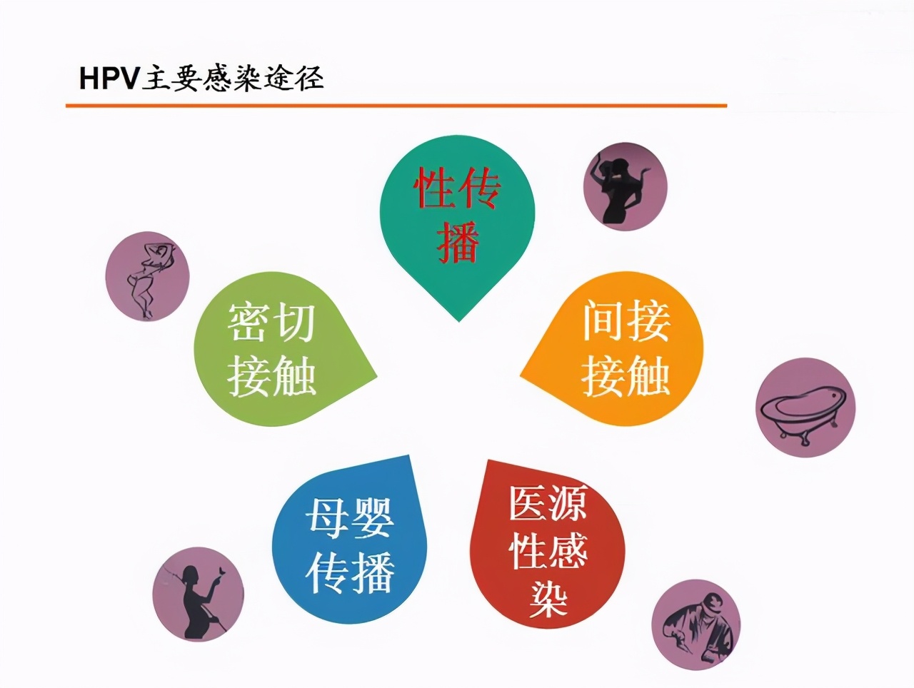 感染HPV都和性有关吗？HPV常见误区