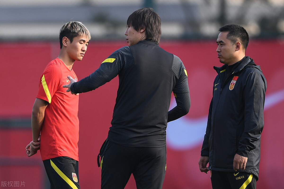 李铁表扬郭田雨,郭田雨和韦世豪