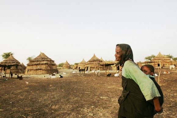 世界上最沙漠国家,全球最热沙漠国家排行