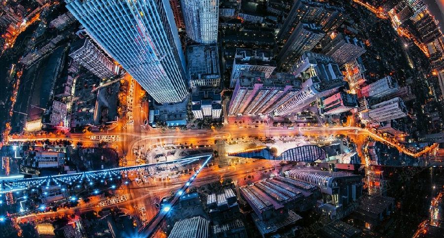 近十年长沙房地产的起伏,红色之都复式楼