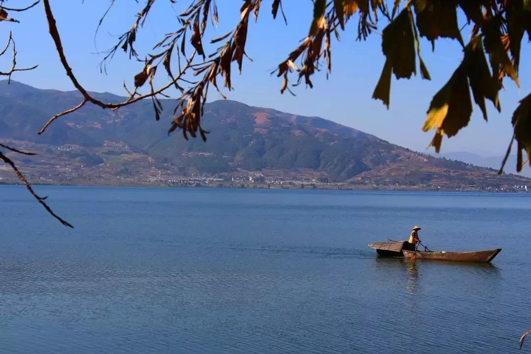 一路从南方到北方感受四季,成都最值得去的小城