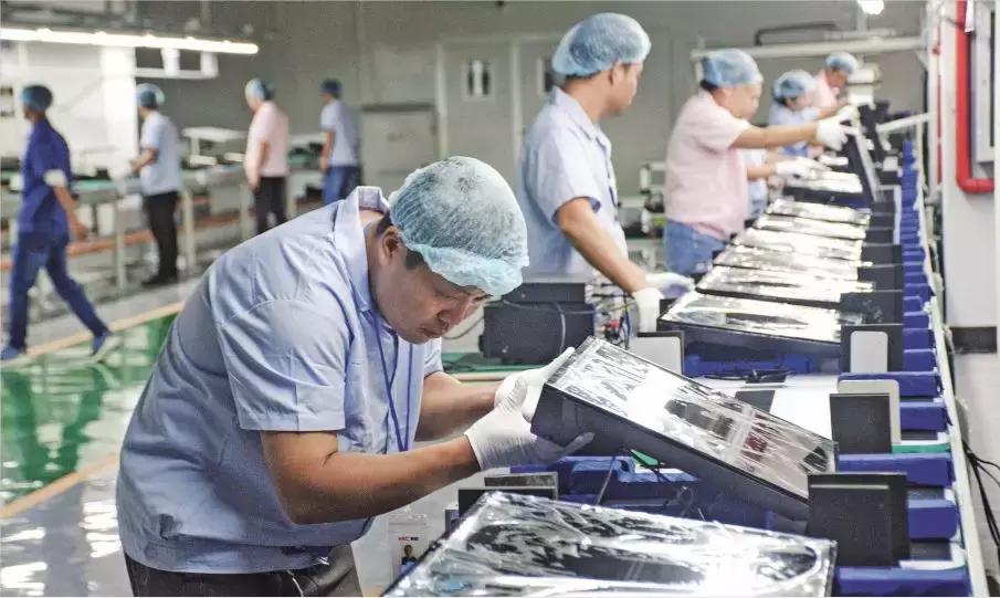 喧嚣的5G智慧屏,低迷的中国彩电业