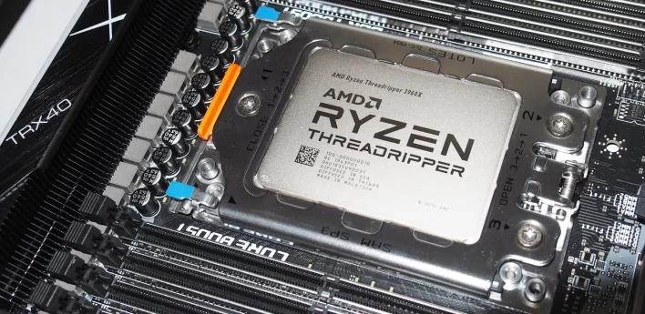 amd锐龙threadripper型号,amd锐龙5000h对比r5500u