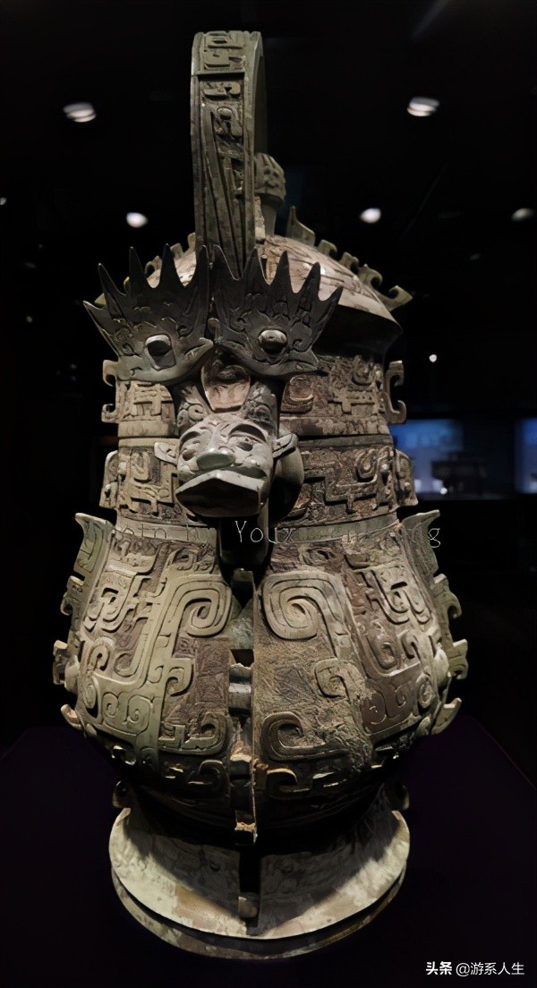 保利博物馆藏国宝青铜器精品欣赏,保利艺术博物馆藏青铜器