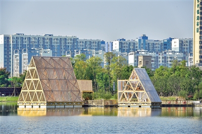 成都高新绿道全程示意图,成都高新新绿道