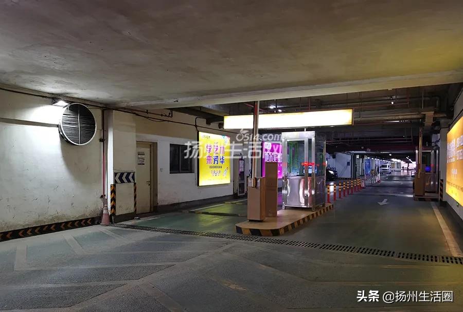 最新扬州东关街停车推荐,扬州打卡测评