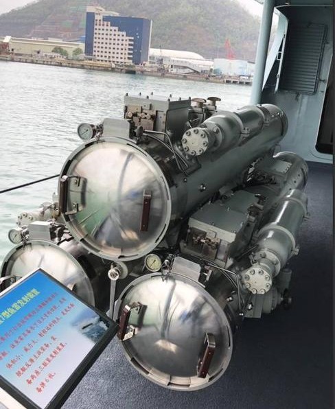 中国对mk46鱼雷的研究,mk46型鱼雷还在美国服役吗