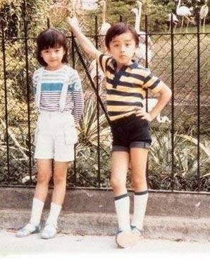 梁咏琪和郑伊健人气受挫,玉女女神梁咏琪