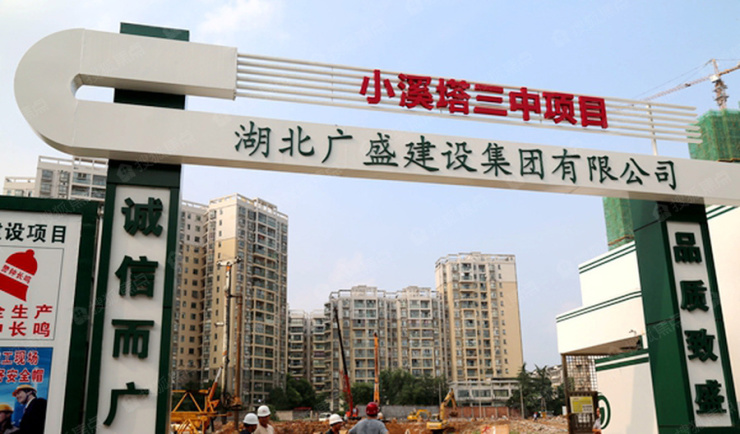 进击!商圈发力、高铁落定、新房量充足!宜昌这个板块正在腾飞