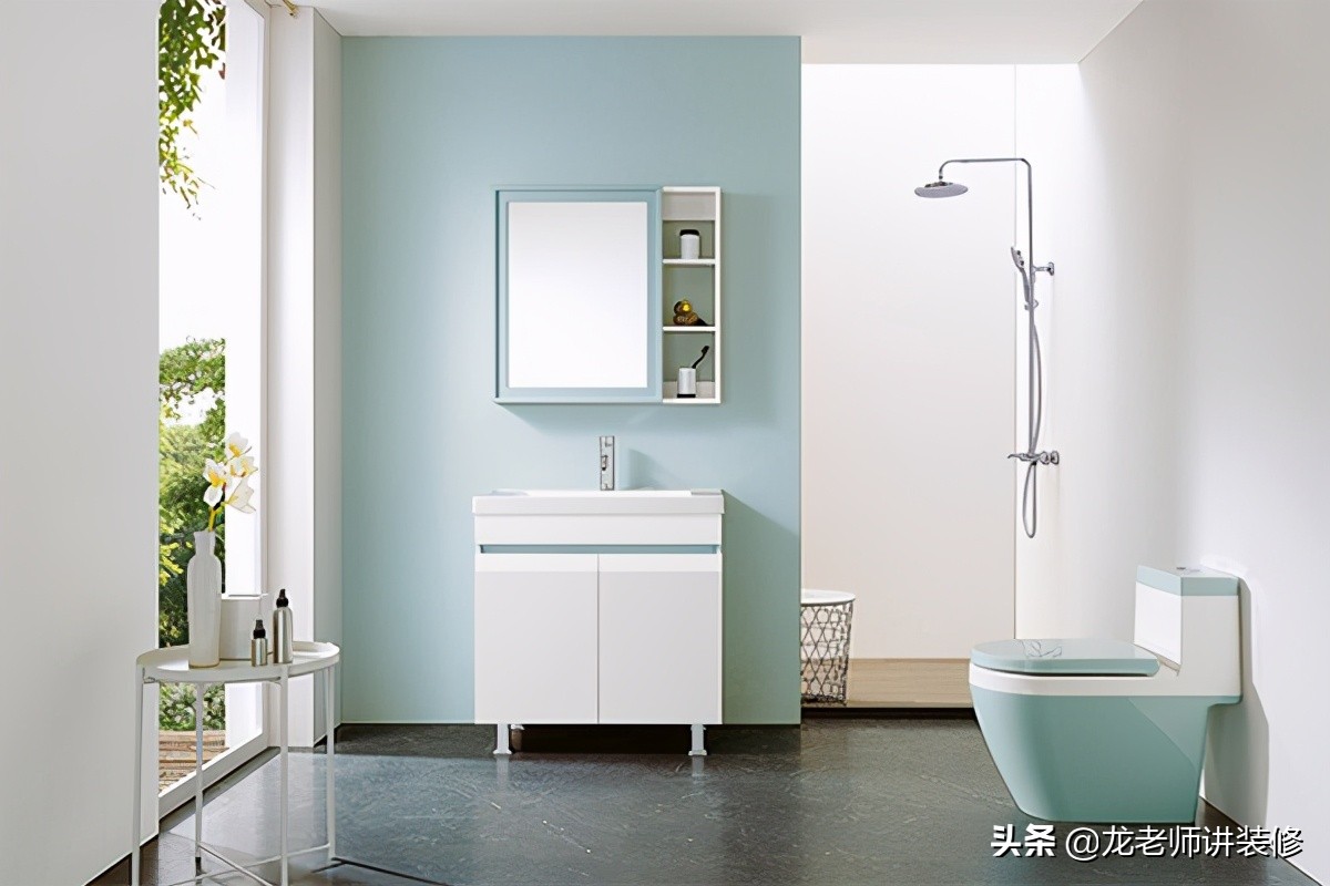 浴柜是岩板好还是陶瓷好,陶瓷和岩板浴柜哪个结实