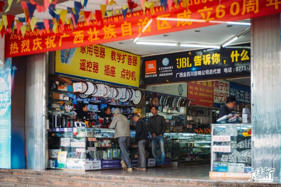 在南宁美好的回忆,在飞驰的时光里