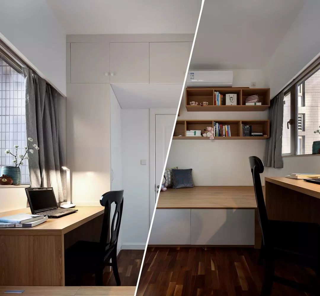 89㎡现代美式，简雅、稳重、端庄！