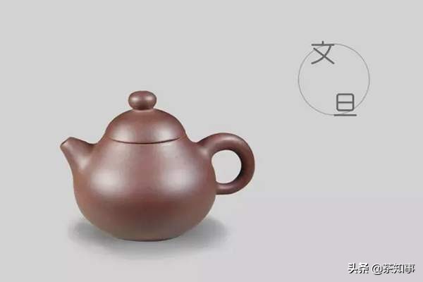 紫砂壶型的种类名称大全图解,紫砂壶各种壶型对应泡什么茶
