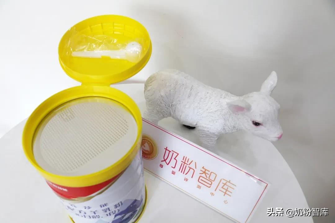 和氏莎能羊奶粉为什么价格不一样,和氏莎能羊奶粉三段评测
