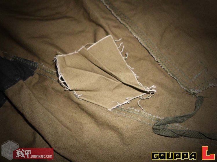 毛熊作战服,毛熊的所有装备