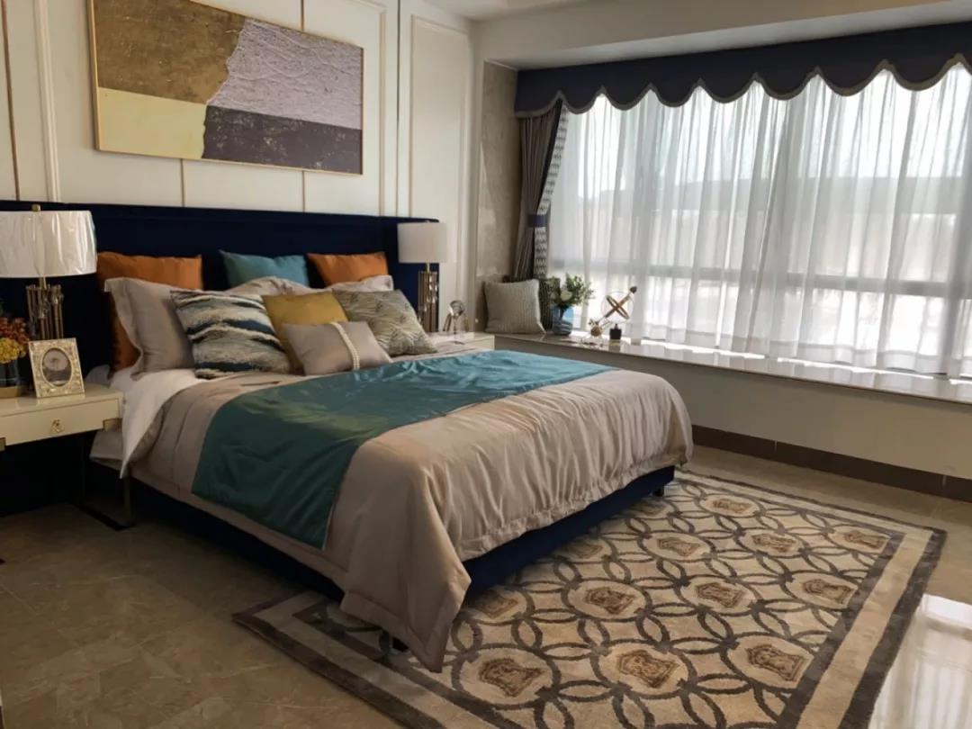 海景明珠新城4期123样品房,海景明珠电城楼盘带装修