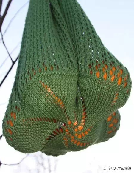 自己钩网袋,自己钩小玩意儿教程