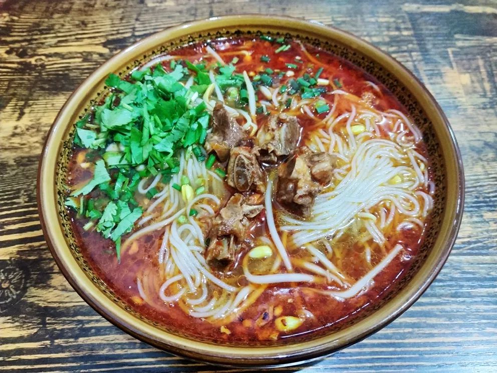 九省PK，中国哪里的米粉最好吃？