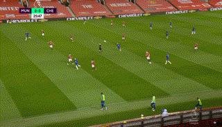 复盘曼联0-0切尔西:防守死穴互相饶过进攻主心骨反成配角