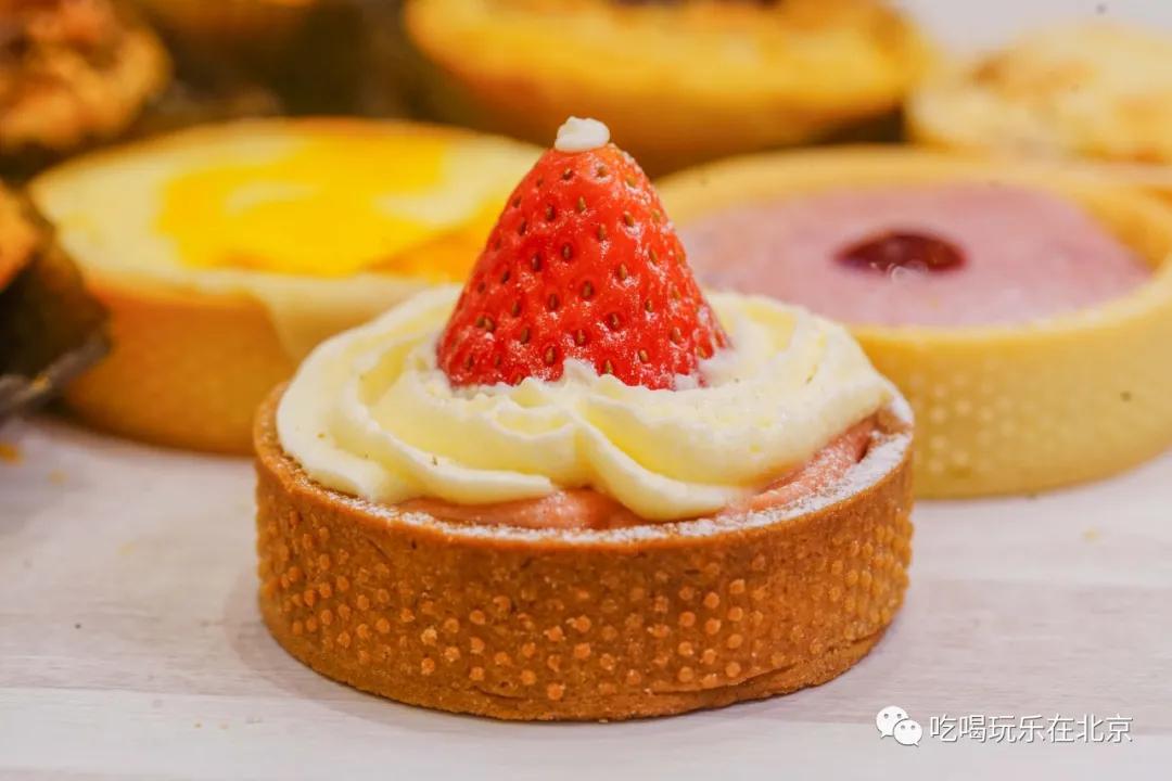 网红爆款蛋挞,网红蛋挞店的生意怎么样